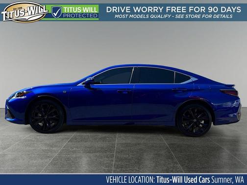 2023 Lexus ES 250 Base