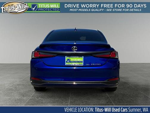 2023 Lexus ES 250 Base