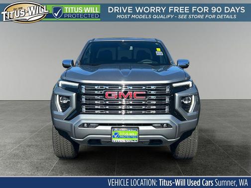 2024 GMC Canyon Denali