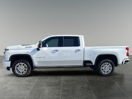 2022 Chevrolet Silverado 3500 High Country