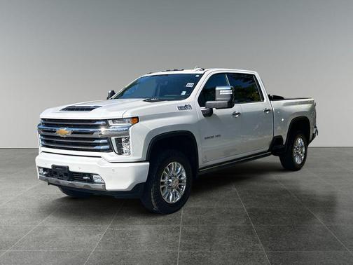 2022 Chevrolet Silverado 3500 High Country