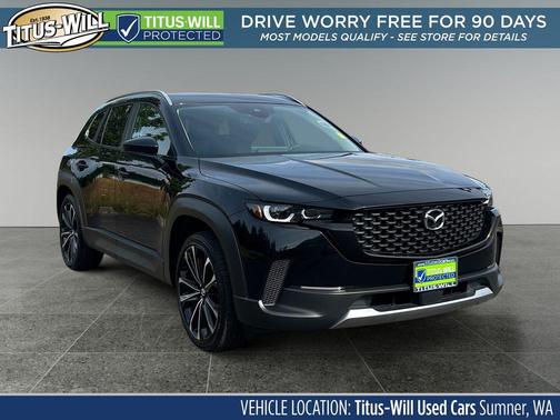 2023 Mazda CX-50 2.5 Turbo