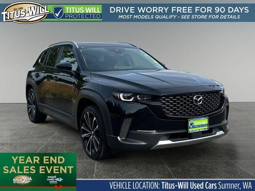 2023 Mazda CX-50 2.5 Turbo