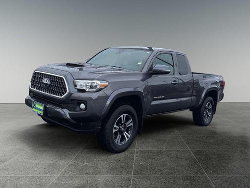 2019 Toyota Tacoma TRD Sport