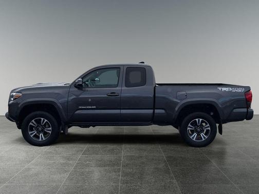 2019 Toyota Tacoma TRD Sport