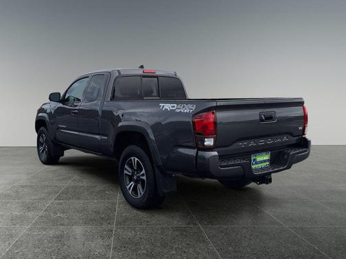 2019 Toyota Tacoma TRD Sport