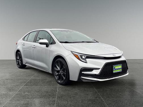 2025 Toyota Corolla XSE