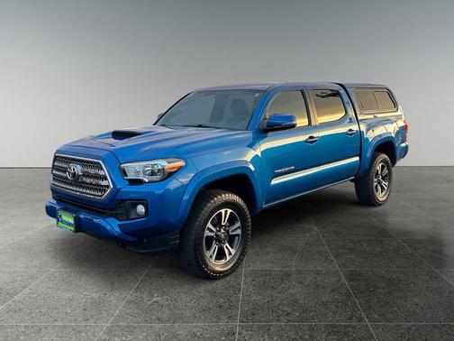 2016 Toyota Tacoma TRD Sport