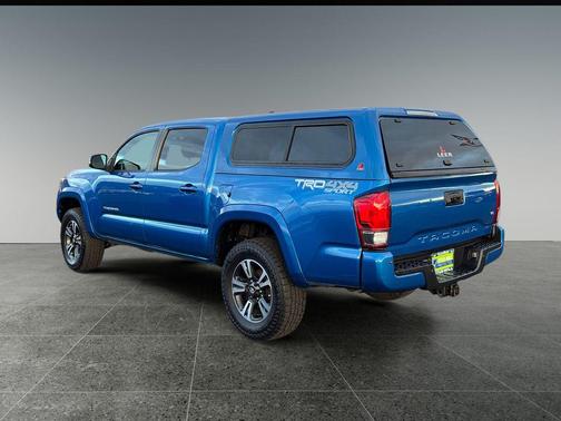 2016 Toyota Tacoma TRD Sport