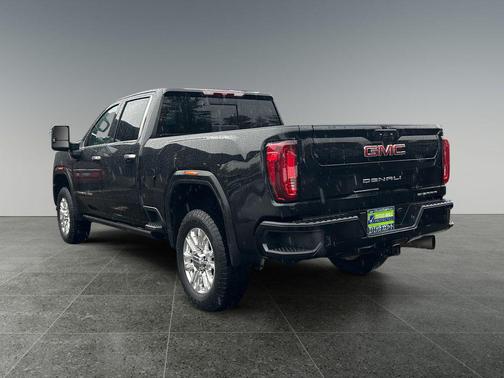 2023 GMC Sierra 3500 Denali