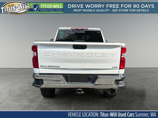 2024 Chevrolet Silverado 2500 LTZ