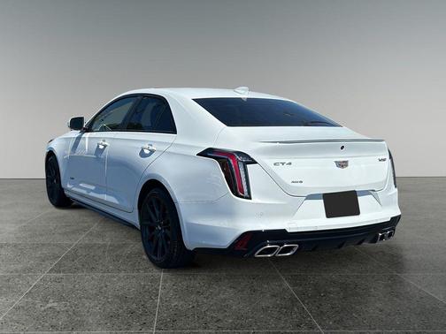 2022 Cadillac CT4-V V-Series
