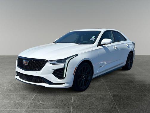 2022 Cadillac CT4-V V-Series