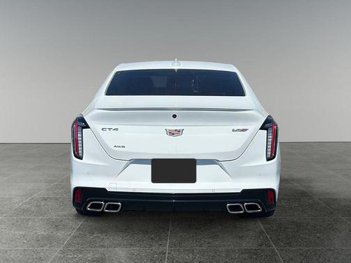 2022 Cadillac CT4-V V-Series