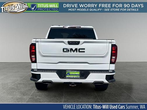 2022 GMC Sierra 1500 Elevation