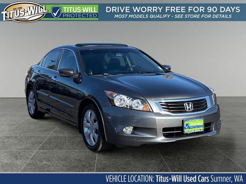 2009 Honda Accord EX-L