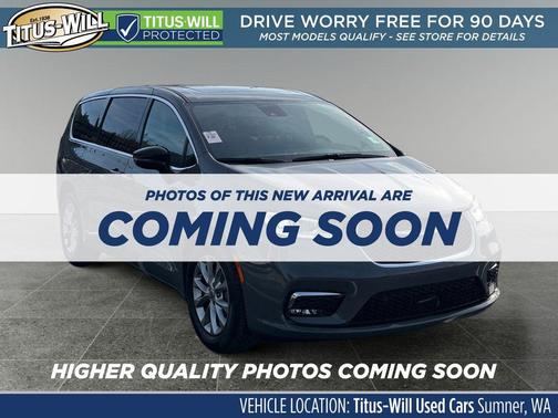 2025 Chrysler Pacifica L