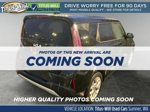 2023 Kia Soul LX