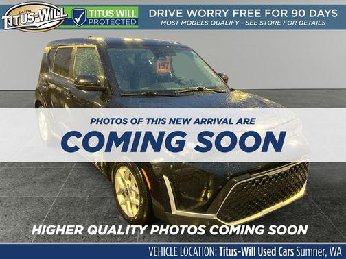2023 Kia Soul LX