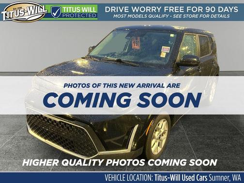 2023 Kia Soul LX