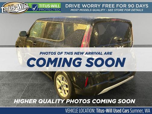 2023 Kia Soul LX