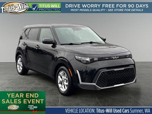 2023 Kia Soul LX
