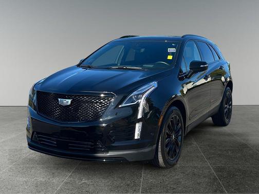 2022 Cadillac XT5 Sport