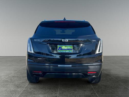 2022 Cadillac XT5 Sport