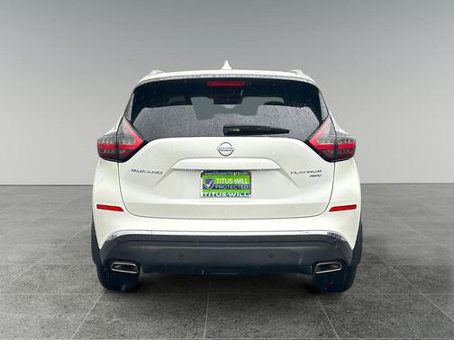 2019 Nissan Murano Platinum