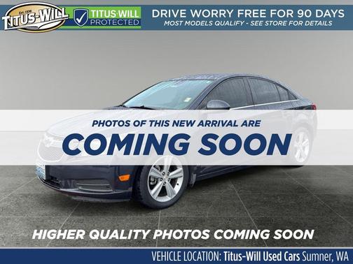 2014 Chevrolet Cruze 2LT