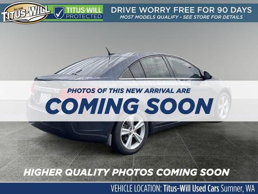 2014 Chevrolet Cruze 2LT
