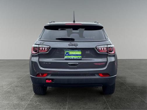 2024 Jeep Compass Trailhawk