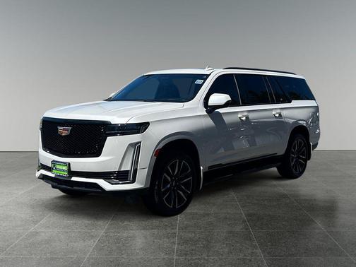 2021 Cadillac Escalade ESV Sport