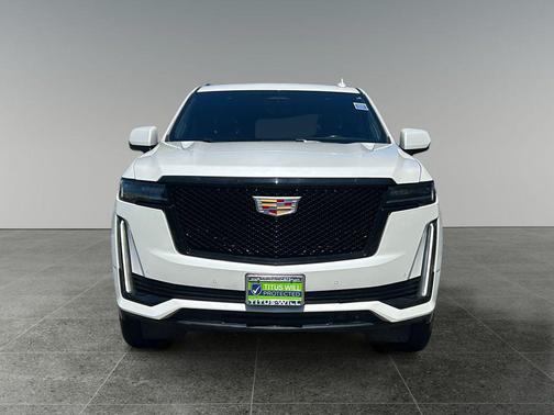 2021 Cadillac Escalade ESV Sport