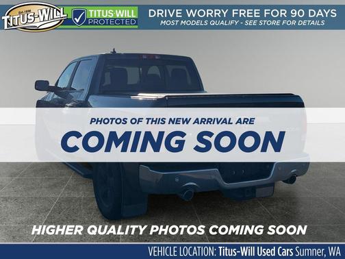 2018 RAM 1500 Big Horn