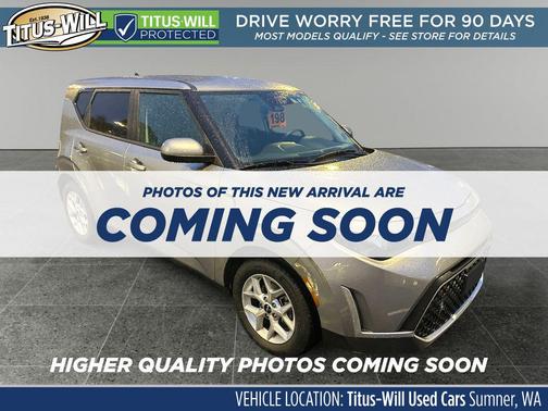 2024 Kia Soul LX