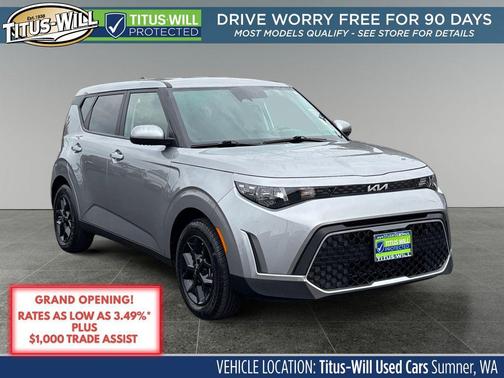 2024 Kia Soul LX