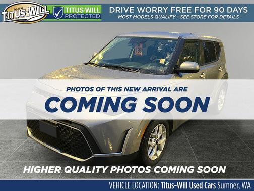 2024 Kia Soul LX