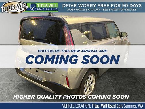 2024 Kia Soul LX