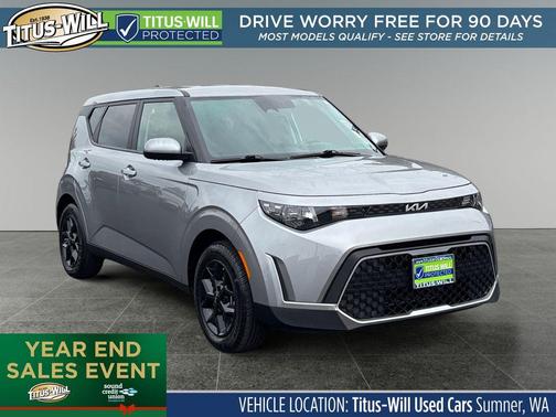 2024 Kia Soul LX
