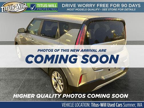 2024 Kia Soul LX