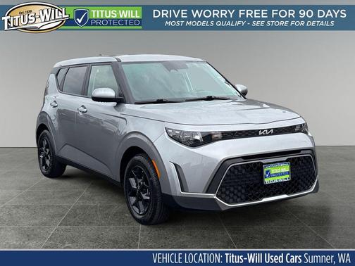 2024 Kia Soul LX