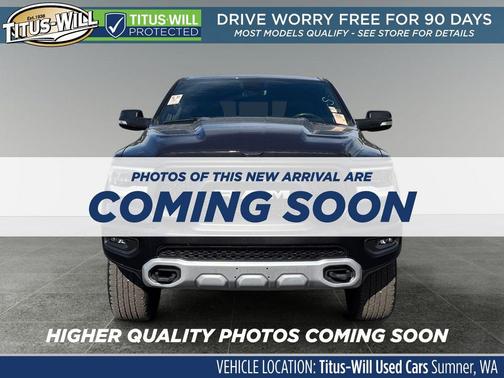 2020 RAM 1500 Rebel