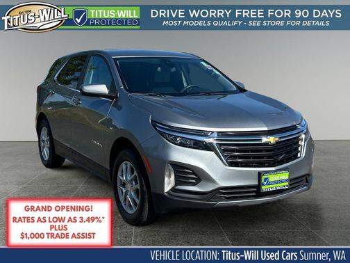 2023 Chevrolet Equinox 1LT