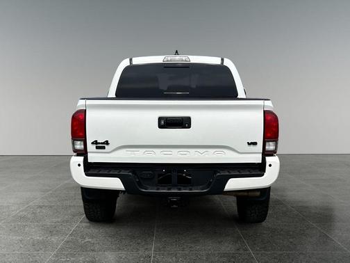 2023 Toyota Tacoma Trail Edition