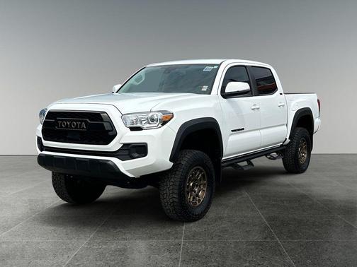 2023 Toyota Tacoma Trail Edition