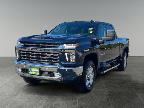 2022 Chevrolet Silverado 2500 LTZ