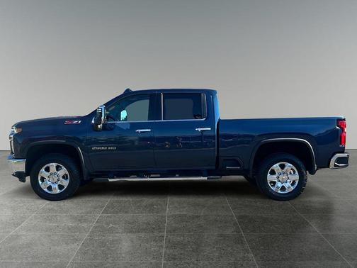 2022 Chevrolet Silverado 2500 LTZ