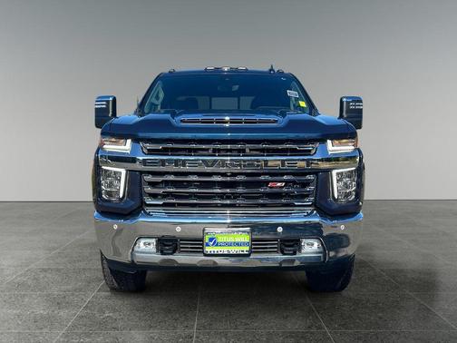 2022 Chevrolet Silverado 2500 LTZ