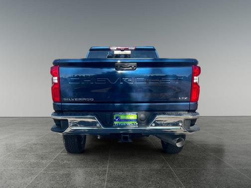2022 Chevrolet Silverado 2500 LTZ